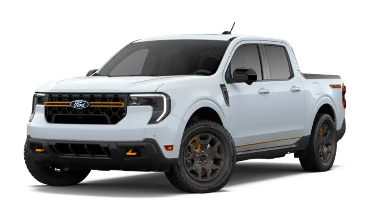 2026 Ford Maverick Tremor 4WD's photo