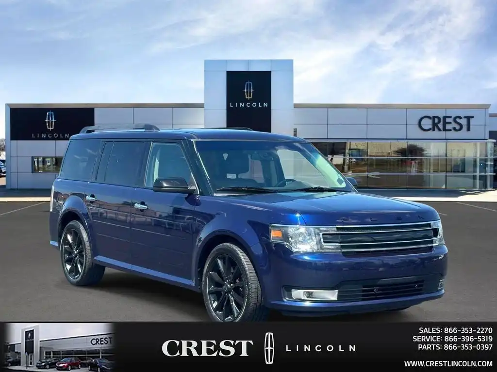 2016 Ford Flex SEL FWD's photo