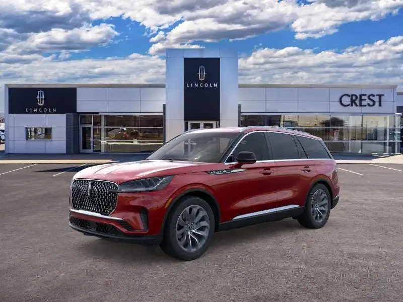 2025 Lincoln Aviator Premiere AWD's photo