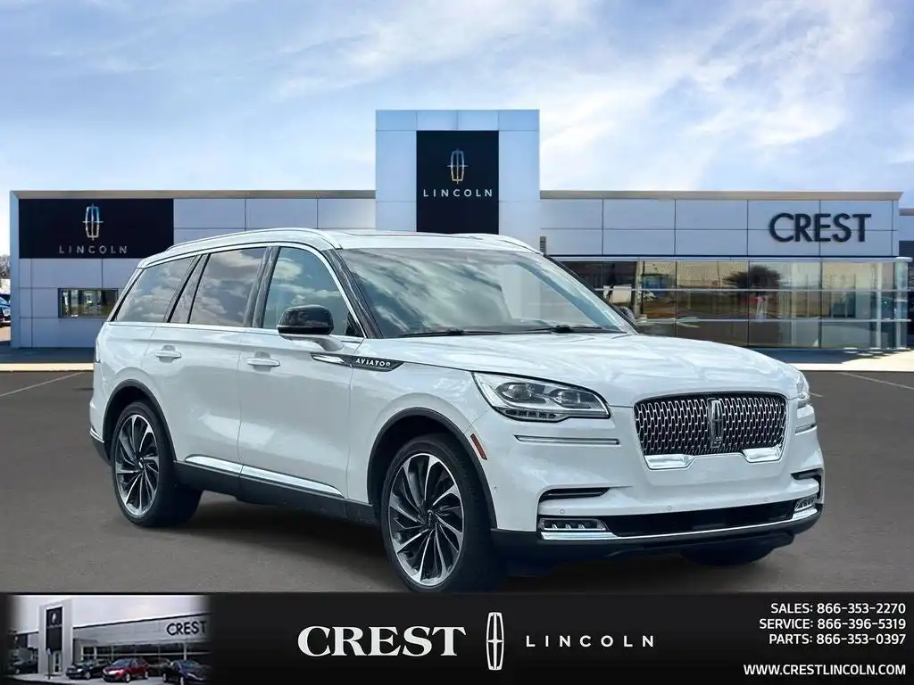 2021 Lincoln Aviator Reserve AWD's photo