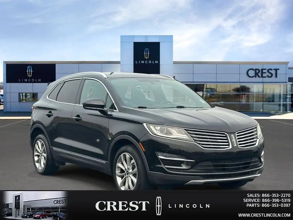2017 Lincoln MKC Select AWD's photo
