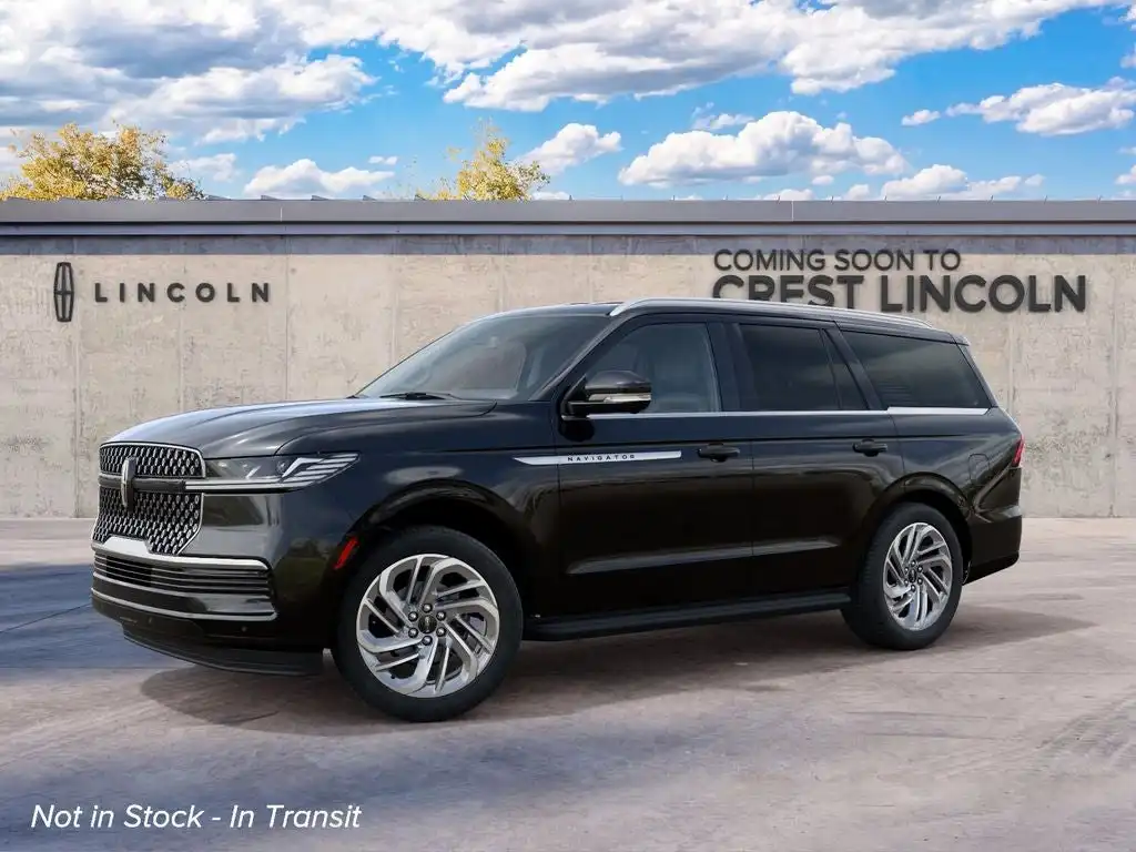 2027 Lincoln Navigator Premiere AWD's photo