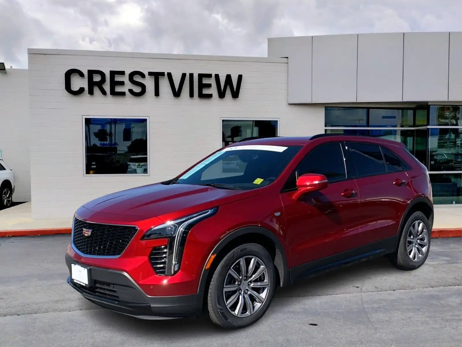 2023 Cadillac XT4 Sport's photo