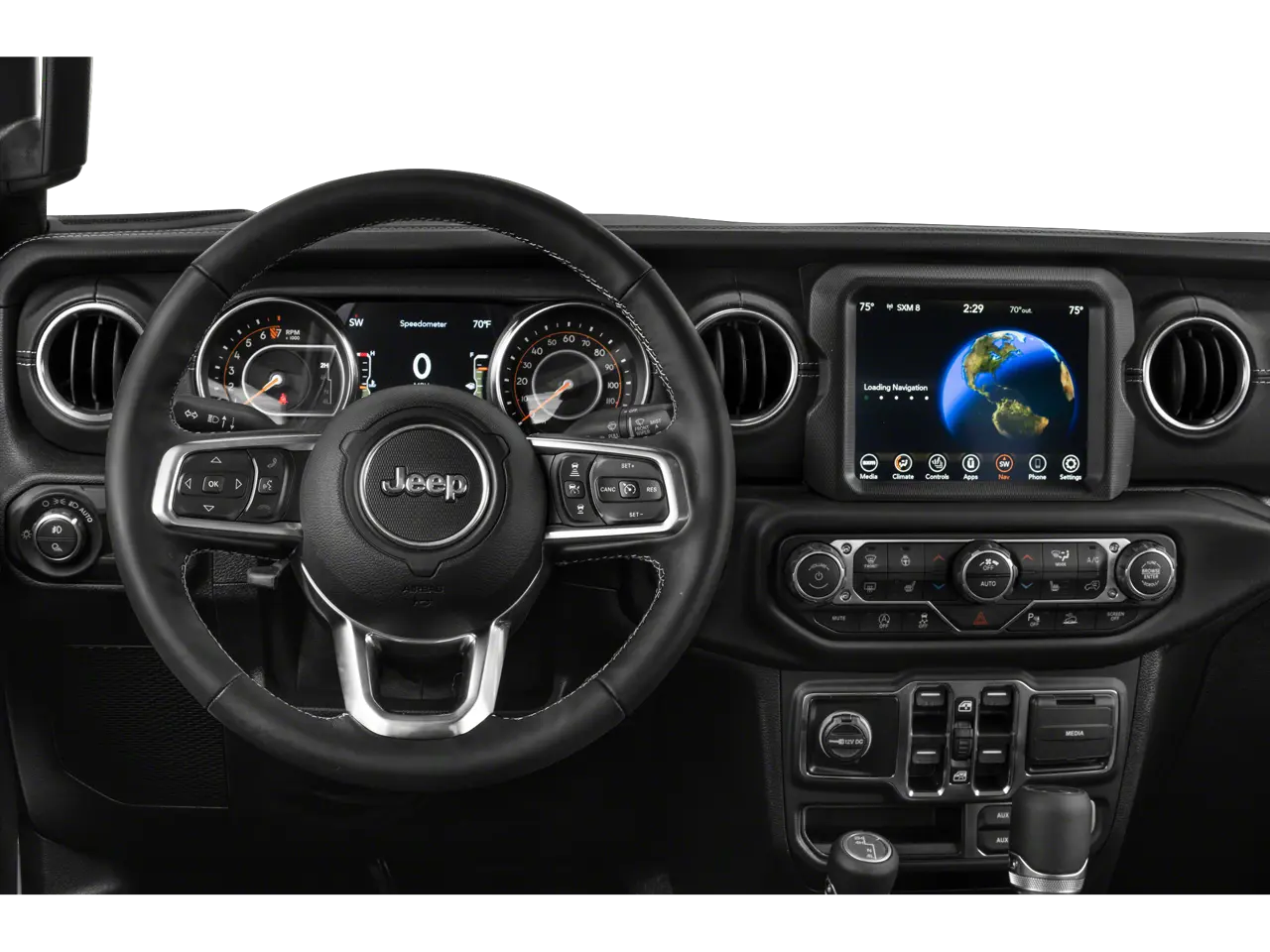 2020 Jeep Gladiator Overland photo 4