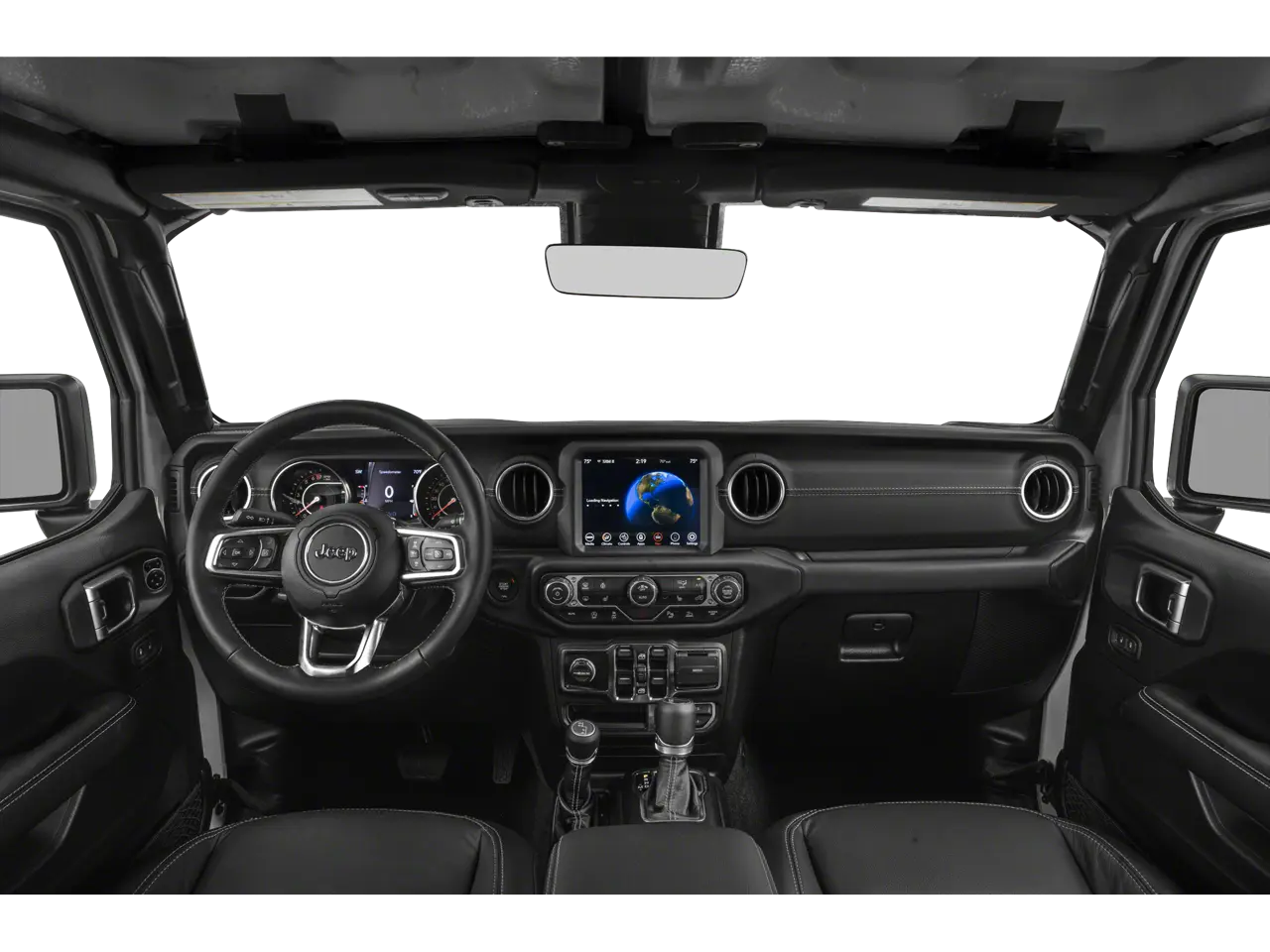 2020 Jeep Gladiator Overland photo 5