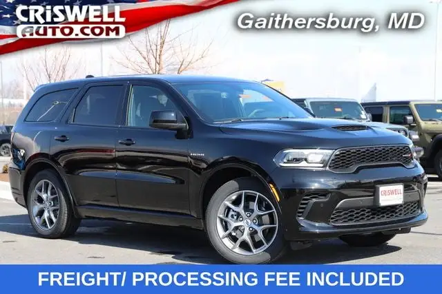 2026 Dodge Durango GT HEMI V8 AWD photo 1