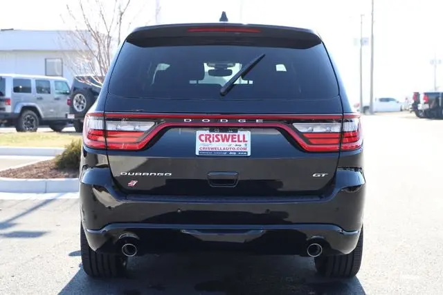 2026 Dodge Durango GT HEMI V8 AWD photo 4