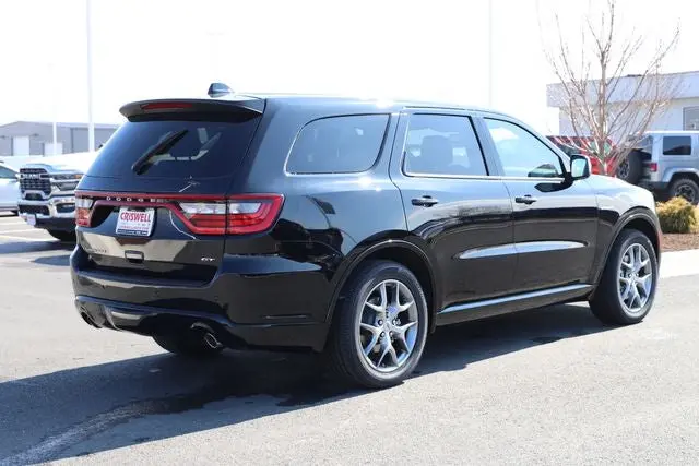 2026 Dodge Durango GT HEMI V8 AWD photo 5
