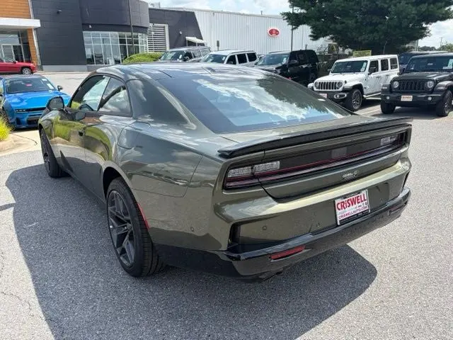 2026 Dodge Charger Scat Pack Plus AWD photo 3