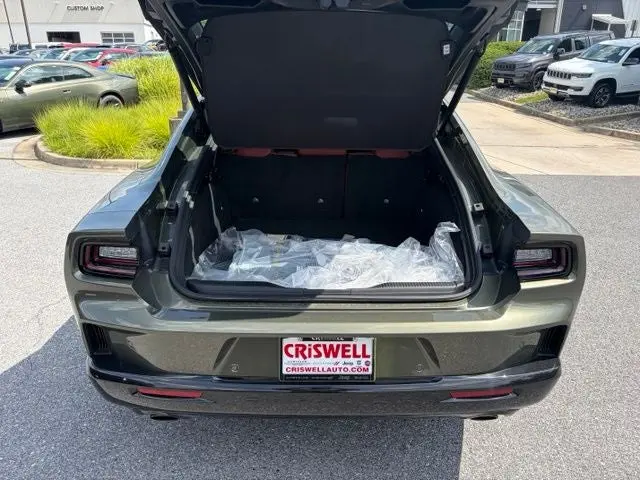 2026 Dodge Charger Scat Pack Plus AWD photo 5