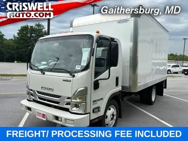 2026 Isuzu NPR-HD's photo