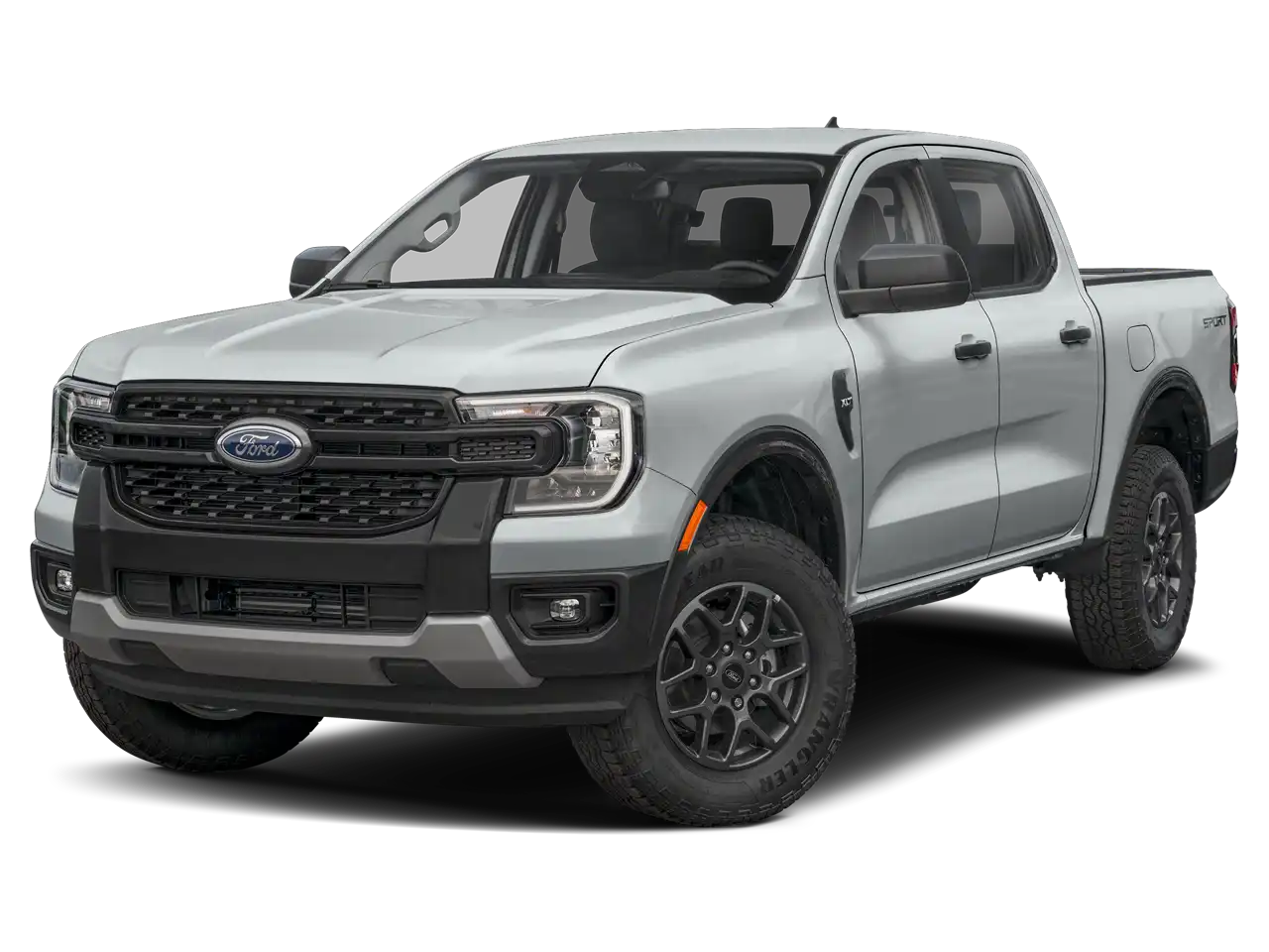 2026 Ford Ranger XLT 4WD SuperCrew 5' Box's photo