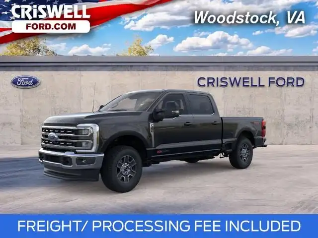 2026 Ford F-350 Lariat 4WD Crew Cab SRW 6-3/4' Box's photo