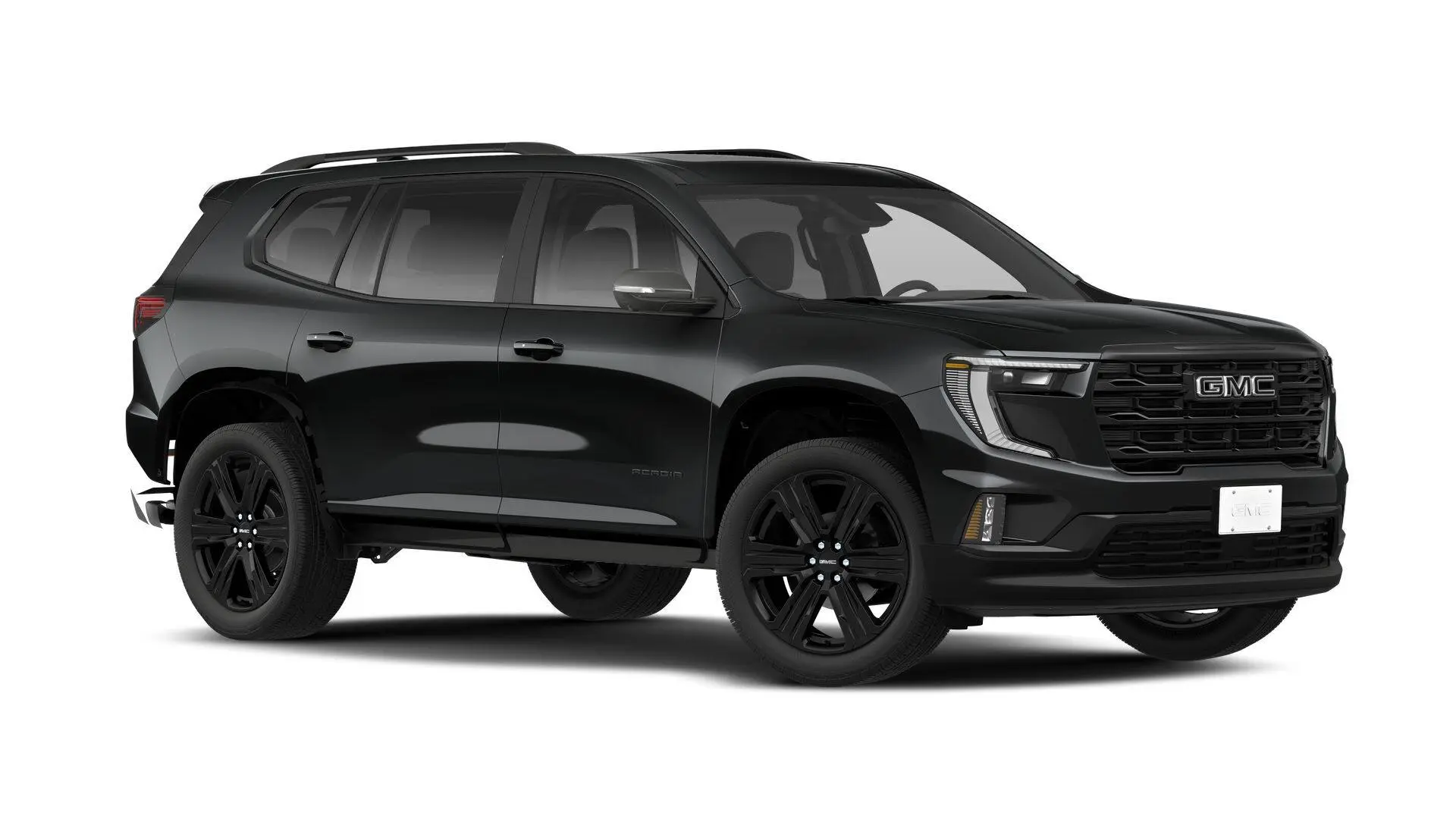 2027 GMC Acadia Elevation AWD photo 4