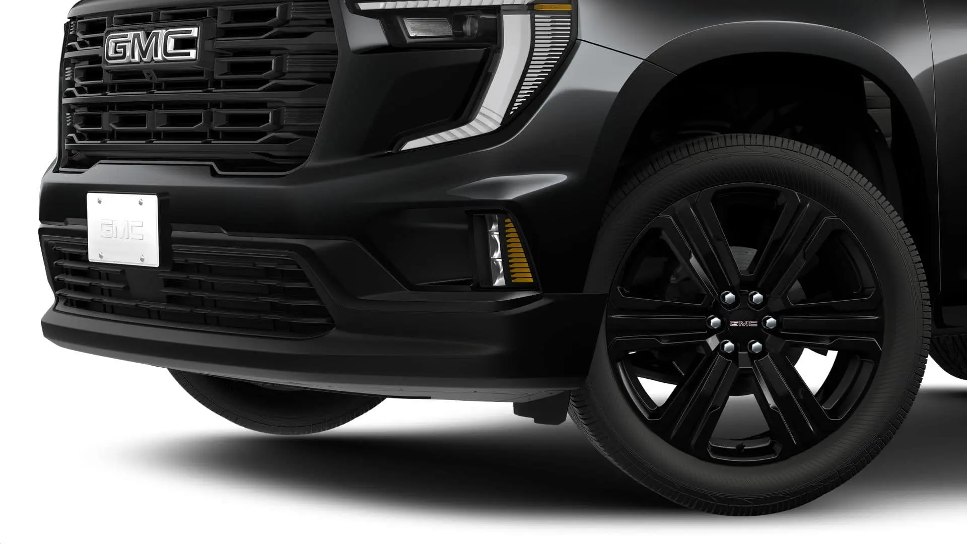 2027 GMC Acadia Elevation AWD photo 5