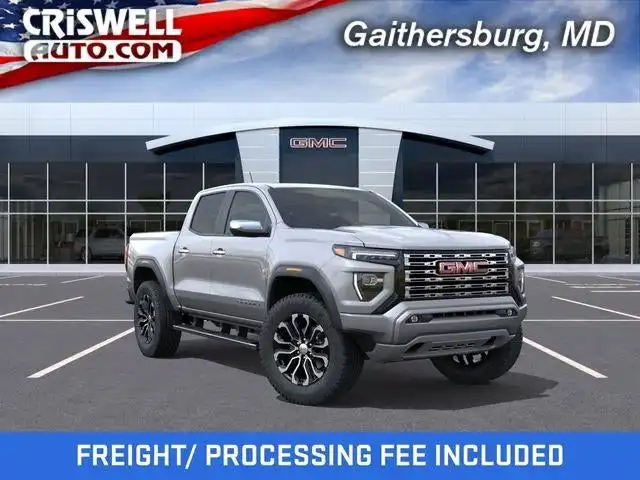 2026 GMC Canyon 4WD Denali Crew Cab Short Box's photo