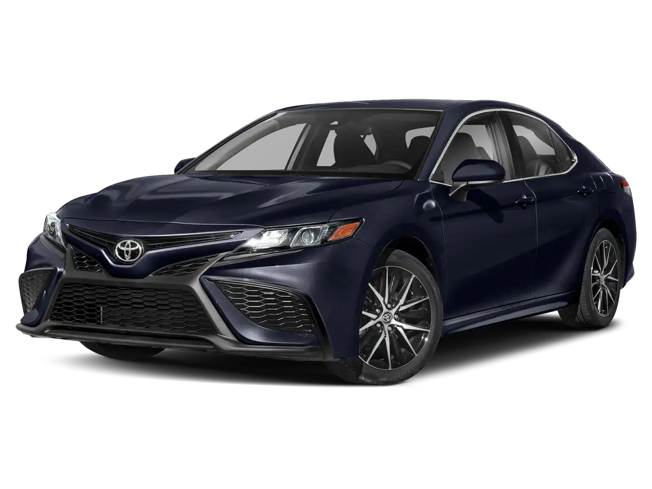 2021 Toyota Camry 2.5 Auto SE's photo