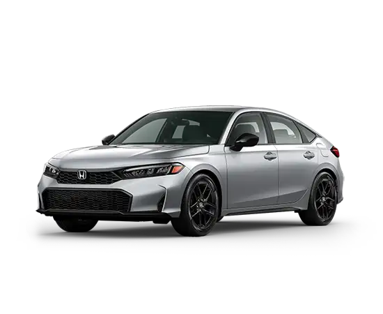 2026 Honda Civic Sport CVT's photo
