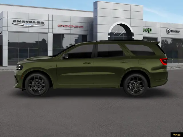 2026 Dodge Durango GT HEMI Plus V8 AWD photo 3