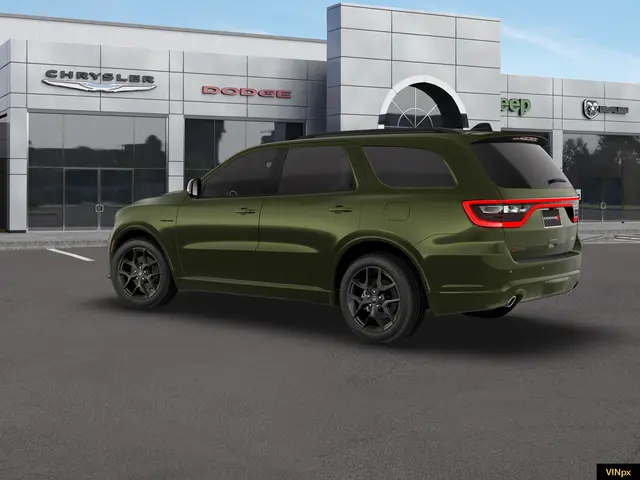 2026 Dodge Durango GT HEMI Plus V8 AWD photo 4