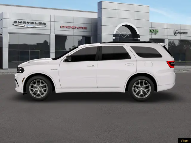 2026 Dodge Durango GT HEMI Plus V8 AWD photo 3