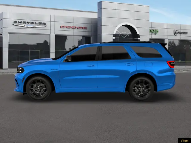 2026 Dodge Durango GT HEMI Plus V8 AWD photo 3