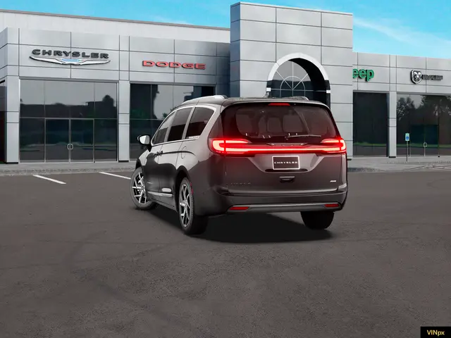 2027 Chrysler Pacifica Pinnacle AWD photo 5