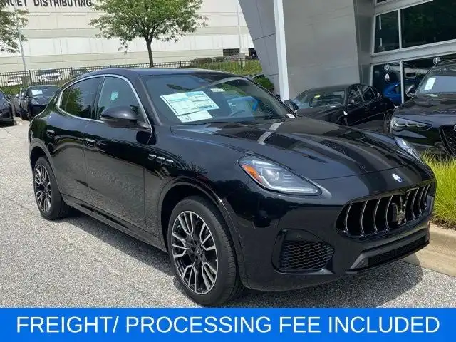 2025 Maserati Grecale 2.0 MHEV AUTO 4WD's photo