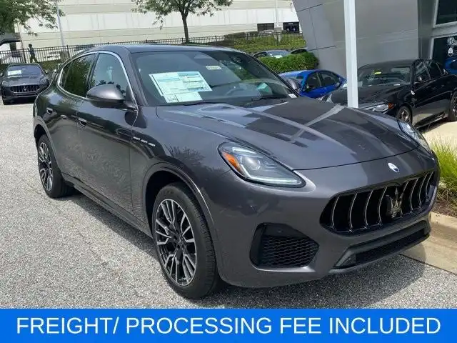 2025 Maserati Grecale 2.0 MHEV AUTO 4WD's photo
