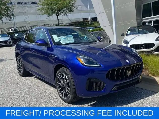 2025 Maserati Grecale 2.0 MHEV AUTO 4WD's photo