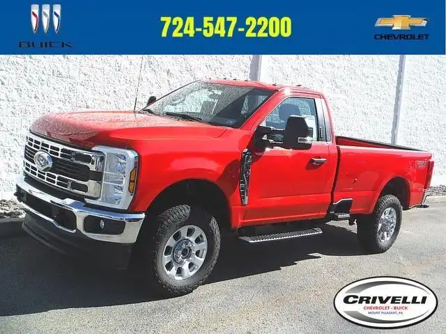 2024 Ford F-250 XLT 4x4 Regular Cab 8' Box's photo