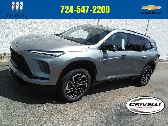 2026 Buick Enclave Sport Touring AWD's photo