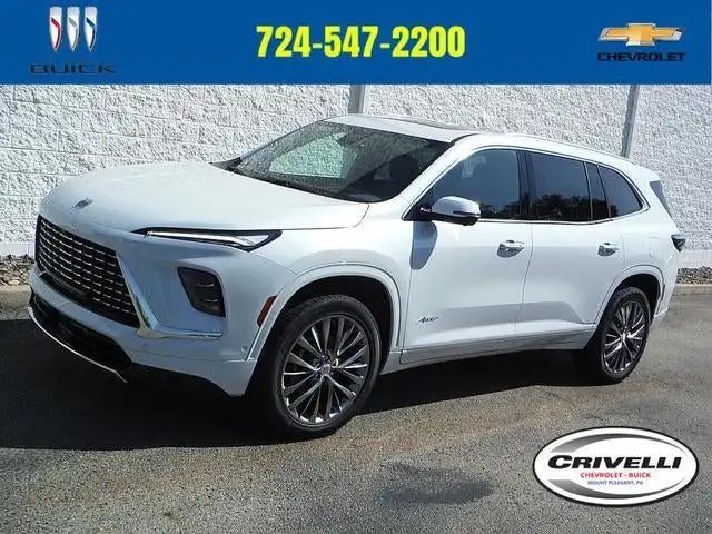 2026 Buick Enclave Avenir AWD's photo