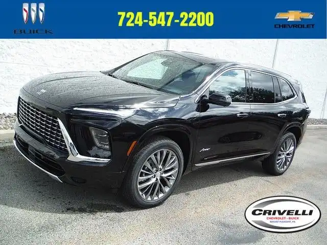2026 Buick Enclave Avenir AWD's photo