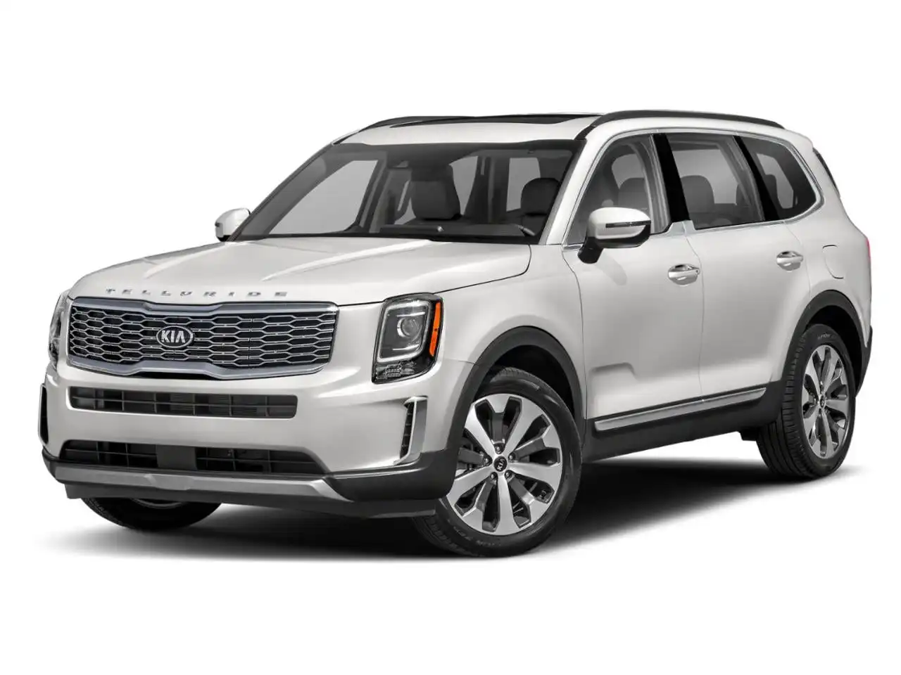 2020 Kia Telluride S AWD's photo
