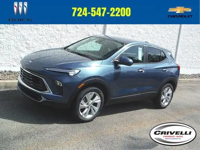 2026 Buick Encore GX Preferred AWD's photo