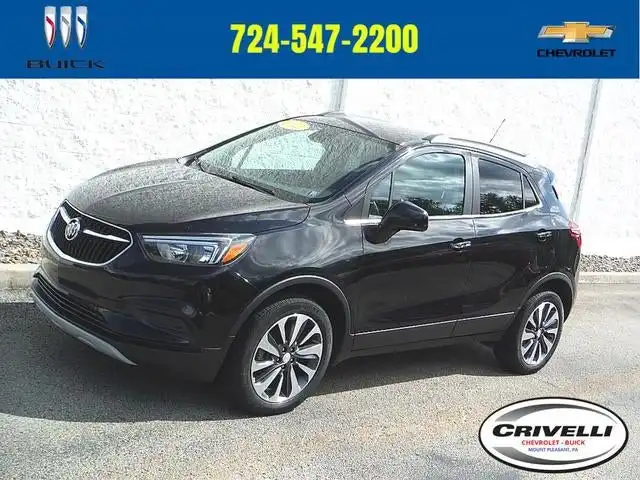 2022 Buick Encore Preferred AWD's photo