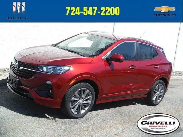 2023 Buick Encore GX Select's photo