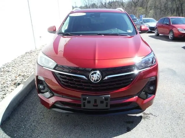 2023 Buick Encore GX Select photo 4