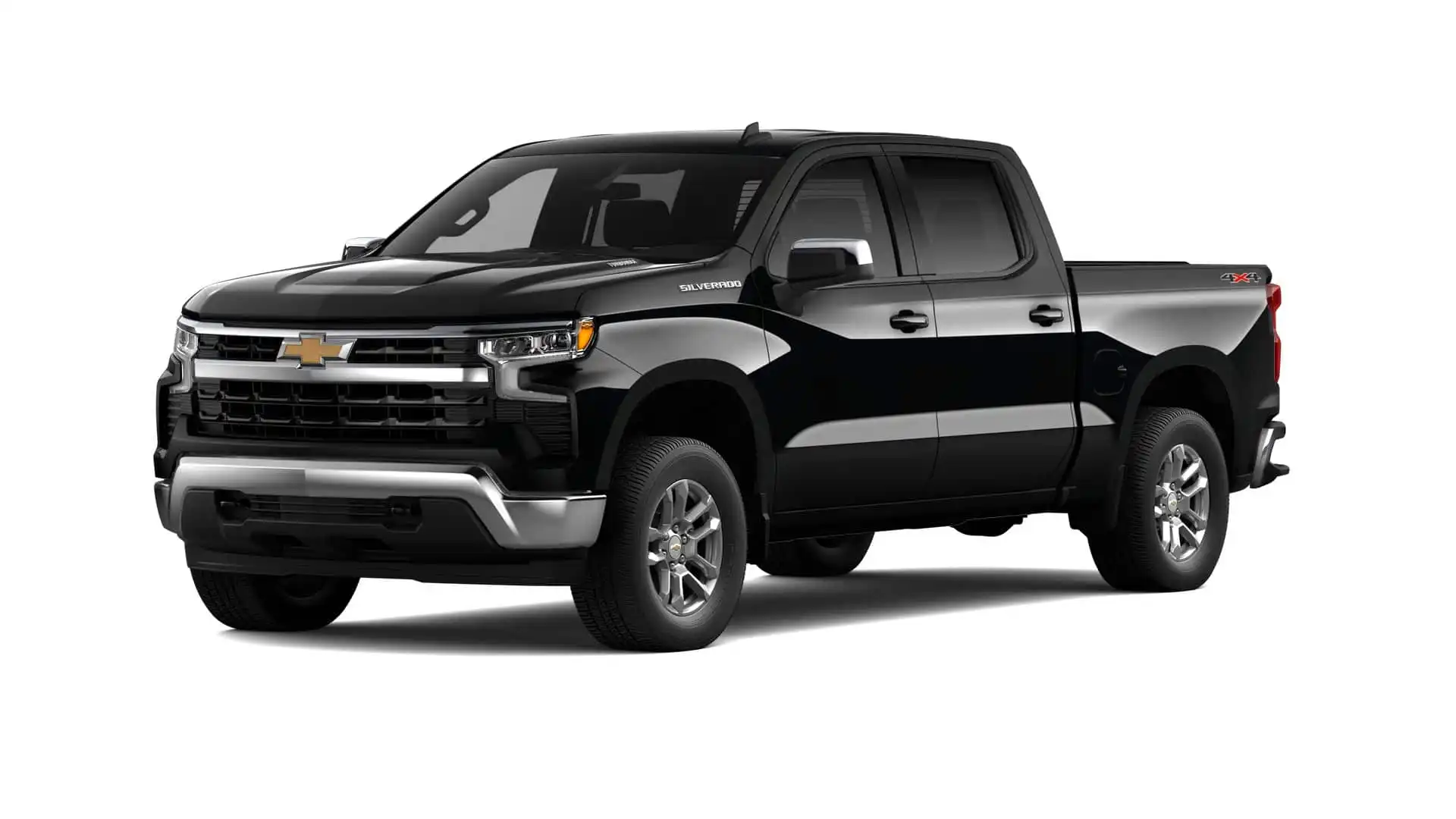 2026 Chevrolet Silverado 1500 LT 2FL 4X4 Crew Cab Short Box's photo
