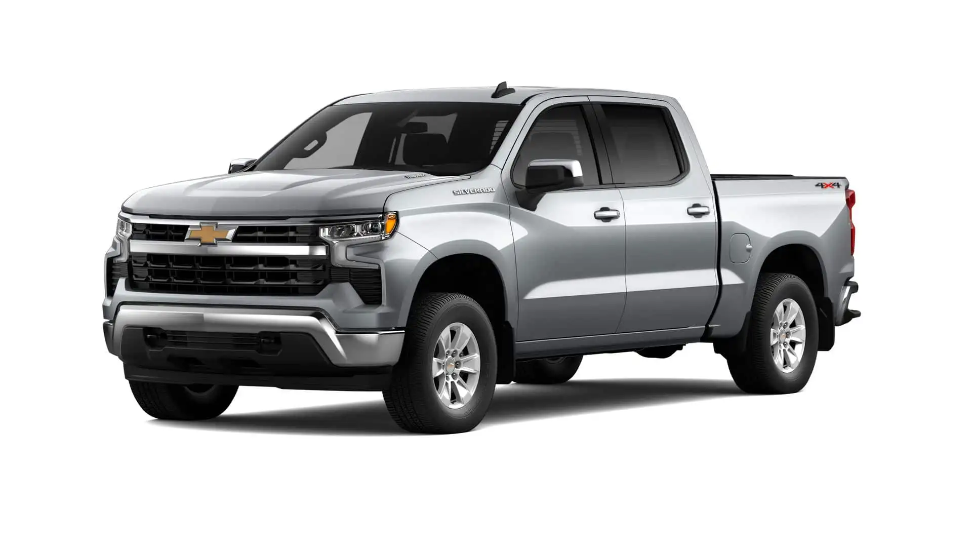 2026 Chevrolet Silverado 1500 LT 4X4 Crew Cab Standard Box's photo
