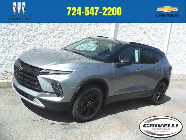 2026 Chevrolet Blazer 2.0T 2LT AWD photo 1