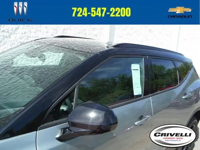 2026 Chevrolet Blazer 2.0T 2LT AWD photo 3