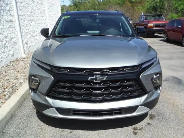 2026 Chevrolet Blazer 2.0T 2LT AWD photo 5