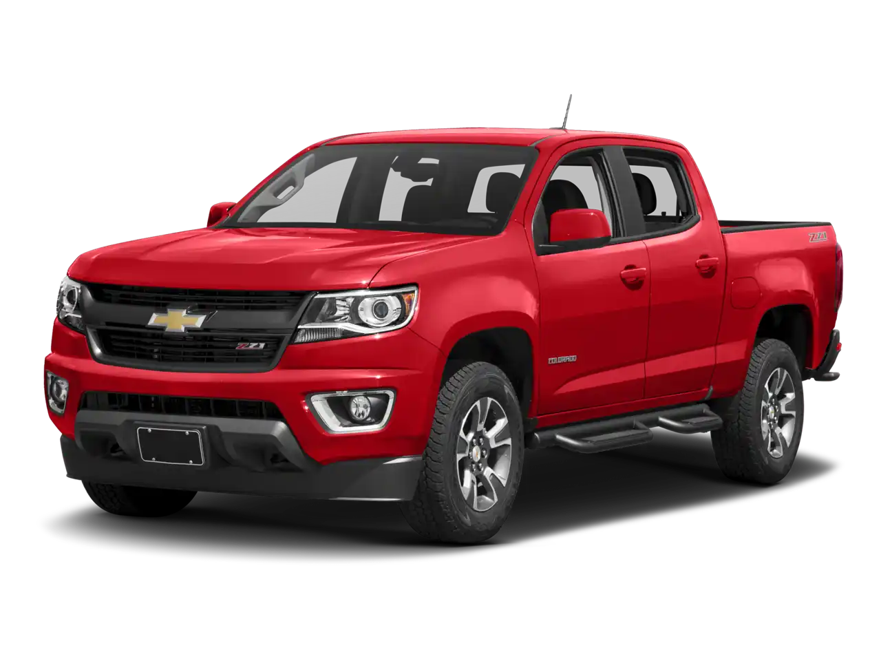 2017 Chevrolet Colorado 4WD Z71 Crew Cab Short Box's photo