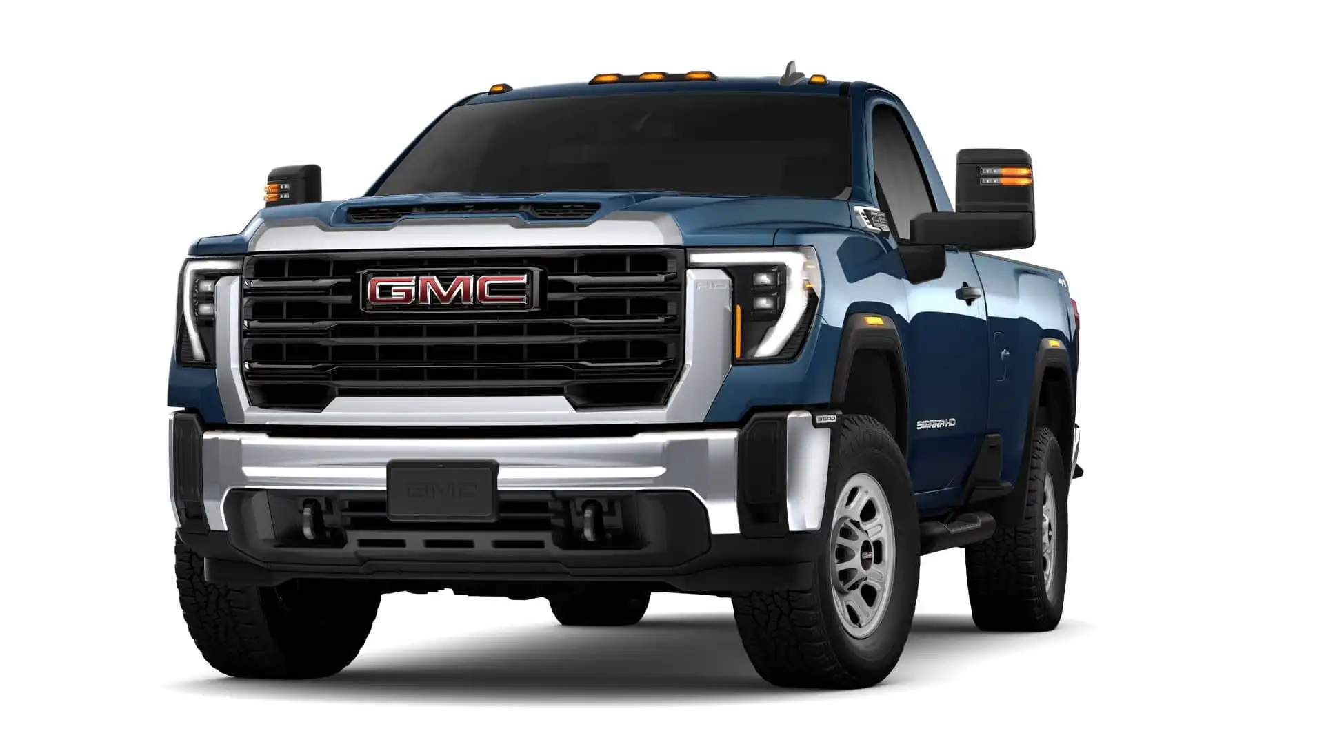 2026 GMC Sierra 4WD Regular Cab Long Box Pro's photo