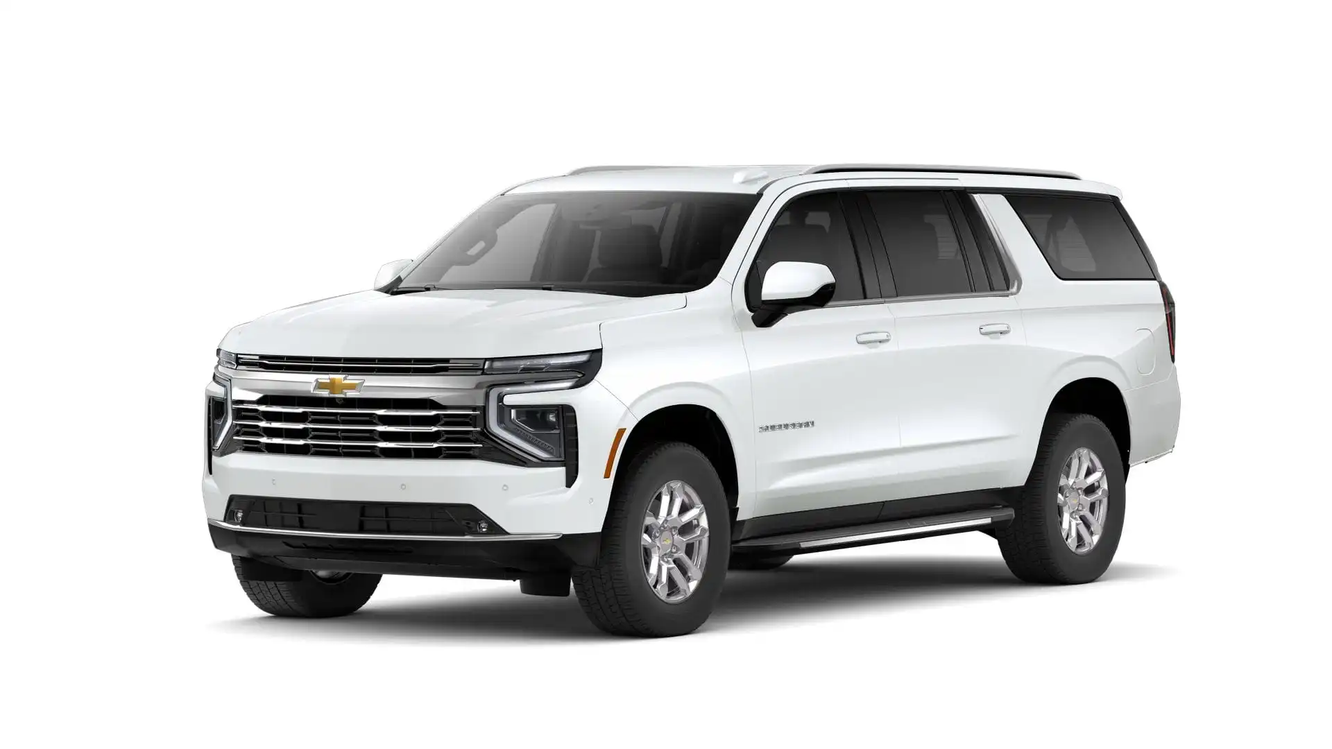 2026 Chevrolet Suburban LT 4WD's photo