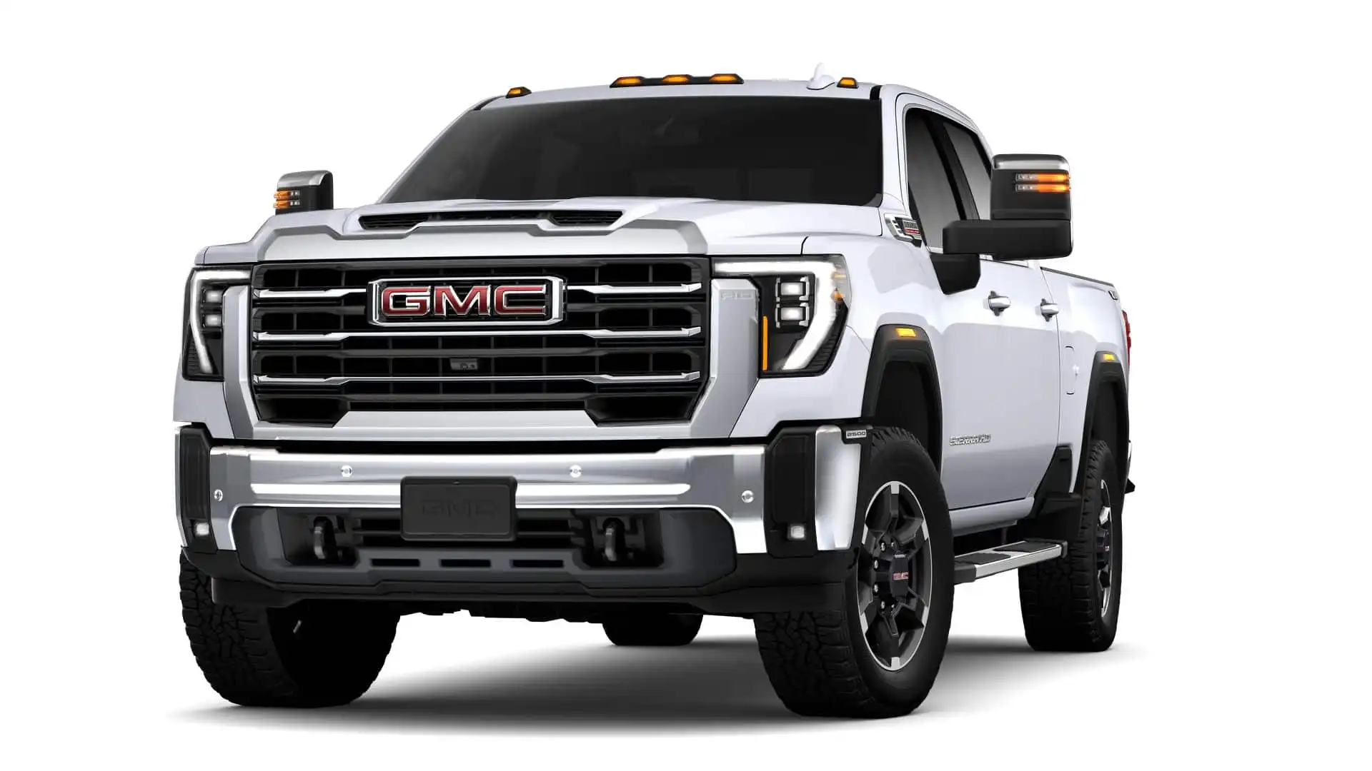 2026 GMC Sierra 4WD Crew Cab Standard Box SLT's photo