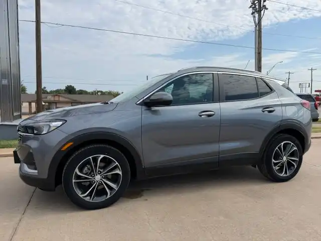 2021 Buick Encore GX Select's photo