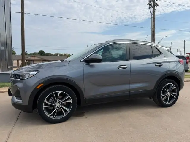 2021 Buick Encore GX Select photo 1